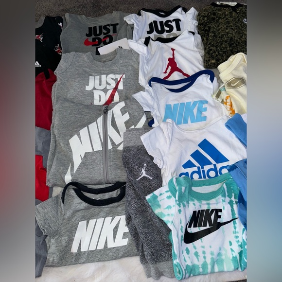 Nike / adidas baby bundle - Picture 4 of 5